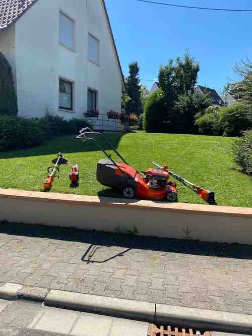 Professionelle Gartengeräte