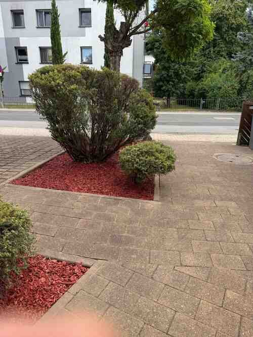 Gartenumgestaltung