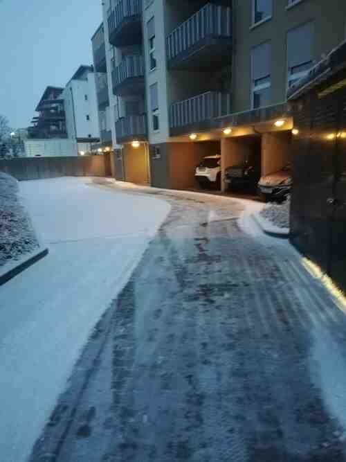 Winterdienst